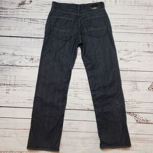 Men's Jeans by Hugo Boss stretch 32 dark wash.